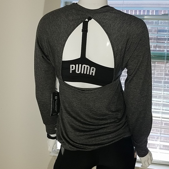 Body Language Workout Top - Picture 2 of 8